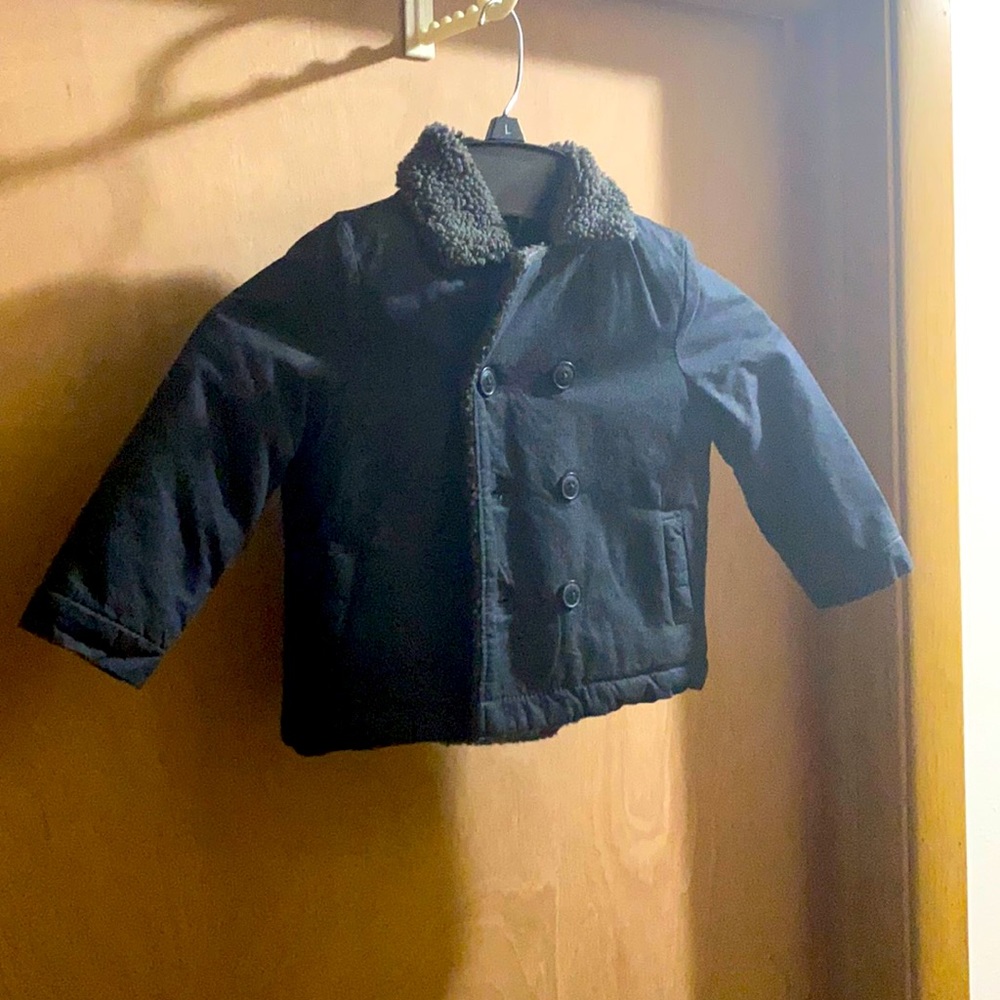OshKosh B’Gosh Peacoat